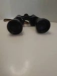 Vtg Carl Wetzlar 16X50 Rangefinder Binoculars Field 4 Coated K-8 Japan. Fixed Price $50.57.
