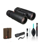 Leica 10X42 Ultravid Hd-plus Binoculars With Cleaning Kit. Fixed Price $2479.95.