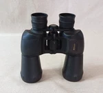 Nikon Action Ax Binoculars 10X50 6.5 Made Japan. Fixed Price $89.99.