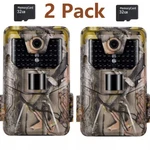 Pack Outdoor Game & Deer Trail Camera 36MP 2.7K No Glow Night Vision 120. Fixed Price $70.99.