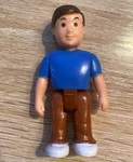 Boley American Playset Doll House CT01 Replacement Boy Figure. Fixed Price $11.00.