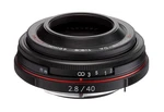 Hd Pentax-da 40MM F2.8 Limited Lens Mount Japan Model New Black. Fixed Price $263.45.