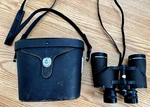 Asahi Pentax Prism Binoculars Coated Optics 7X35 Field 4403129 W/case. Fixed Price $45.00.