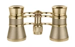 Eschenbach Glamour Golden 3X25 Opera Binoculars For Adults, Theater, Concerts. Fixed Price $307.60.