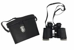Vintage Carton Coated Optics Binoculars 42-19371 8X30 Black W/ Case. Fixed Price $58.28.