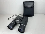 Bushnell Powerview Compact Roof Prism Binoculars Model 13-1225 W/ Case. Fixed Price $20.24.