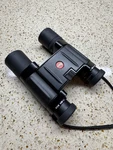 Leica Trinovid 10 X 25 Bca Binoculars W/case. Fixed Price $329.95.