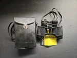 Bushnell Binoculars Sportview 10 Degree Wide Field 7X35 With Case Vintage F1631. Fixed Price $13.99.