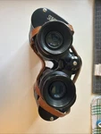 Sunscope Prismatic 7X50 Binoculars Coated Optics Model 27425 With Orig. Case. Fixed Price $50.00.