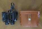 Vintage Regent Binoculars & Leather Case Lens Caps 8 X 30. Fixed Price $34.00.
