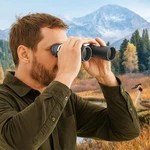 Betaoptics Compact 100X Hd Zoom Binocular For Bird Watching Outdoor Games KC315. Fixed Price $129.95.