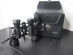 Tasco Fully Coated 7X 35 Binoculars Model 304Z Zip 1000 Yard Vtg. Fixed Price $36.98.