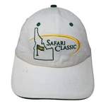 Safari Classic Lions Idaho Borah Football Strapback Baseball Cap White One Size. Fixed Price $20.00.