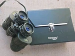 Tasco 323RZ Army Green Binoculars 8X40 Wide Angle 472 Ft 1000 Yds W/case. Fixed Price $49.75.