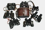 German Original Wwii Vet Bring Back Group Of Binoculars. Fixed Price $675.00.