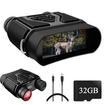 Night Vision Goggles Binoculars For Total Darkness,best Black. Fixed Price $76.99.