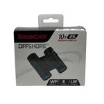 Tasco Offshore 10X25 Binoculars Waterproof Fogproof Multi-coated. Fixed Price $44.92.