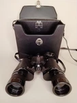 Jason Empire Binoculars Model 1117 Mercury 7X35 Coated Optics With Carrying Case. Fixed Price $19.00.