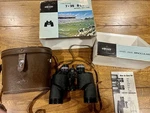 Vintage Swift Triton Binoculars Model #748 7X35MM With Case & Original Box!. Fixed Price $44.95.