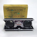 Vintage Arrow Opera Glasses Original Box. Fixed Price $35.00.