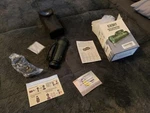 GOSKY12X55 High Def Monocular Telescope Waterproof BAK4 Prism Fmc Lens *nib*. Fixed Price $90.00.