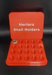 Herters Shell Holder Storage Case. Fixed Price $20.00.