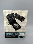 Vtg Binocom Compass Attachment For Binoculars Original BOX.BC-50 Open. Fixed Price $19.99.