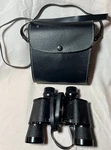 Optex Binoculars Model 111 Bs 7X35 Field 367FT At 1000YDS W/ Case JB110 Japan. Fixed Price $28.00.