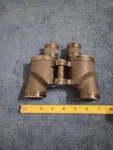 1943 U.s. Navy Buships, Mk Xxxiii, Binocular, 6 30, Universal Camera Corp. Fixed Price $120.99.