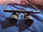 Eschenbach 4X , For Distance Binoculars Telescope Telemed. Fixed Price $250.00.