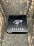 Hawkray- Night Vision Goggles Military 4K Ultra HD1480FT 80X 100% Dark 64GB Card. Fixed Price $41.25.