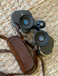 Soviet WW2 Army 6X30 Binoculars P/2-K Marked Ussr Military Optics Rkka. Fixed Price $190.00.