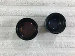 Optex Wide Angle And Telephoto Video Lens Set With Case. Fixed Price $11.55.