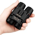 Binoculars Compact For Adults And Kids, 30X60 Small Pocket Mini. Fixed Price $12.98.