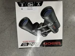 New Tasco Essentials Binoculars 12X50 TAS170125 262FT. 1000YDS. Porro Prism.. Fixed Price $45.00.