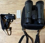 Vortex Diamondback 10X42 Roof Prism Binoculars Green/black W/ Case Strap Caps. Fixed Price $160.00.