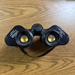 Vintage Asahi Pentax Coated Optics Prism Binoculars. Fixed Price $36.50.