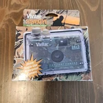 Vtg Vivitar Hawkeye Waterproof Camera Single Use -hunting Brand New Box 90S. Fixed Price $27.99.