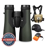 Vortex 10X50 Crossfire Hd Roof Prism Binoculars Floating Strap Hat. Fixed Price $169.00.