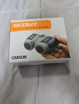 Carson JD-822 Compact Binocular, X Magnification, BK-7 Prism, 393 Ft Field. Fixed Price $29.00.
