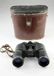 Vintage Montgomery Ward 7X-12X 35 Zoom Binoculars W/case Working!. Fixed Price $17.99.