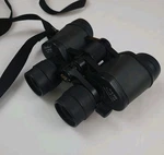 Eddie Bauer All Weather Binoculars Case Vintage Retro Outdoors Hike Camp Used. Fixed Price $44.99.