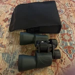 Gordon X 50 Field 6 Degree Binoculars 105M/1000M. Fixed Price $22.00.