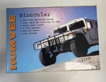 Humvee Binoculars 10X25 Compact Reflective Lens Black. Fixed Price $28.94.