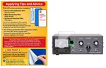 Cq Ohm Original Lcd Screen Protector For Comet CAT300 CAT283 Anti-scratch Film. Fixed Price $15.49.