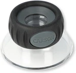 Carson Lumiloupe Plus 17.5X Power Stand Magnifier With Dual Lens Black. Fixed Price $16.09.