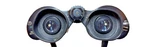 Vintage Montgomery Ward 8-17X40 Zoom Binoculars W/ Case Clean Optics. Fixed Price $29.99.