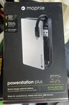 Mophie 3000MAH Micro Usb Powerstation Plus Smartphone External Battery Charger. Fixed Price $15.00.