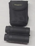 Simmons Prosport 8X21 Compact Binoculars W/ Case 372' Fov. Fixed Price $14.98.