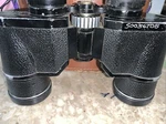 Bell & Howell 8X40 Binoculars Extra Wide Angle 510FT Field Optics With Case. Fixed Price $26.25.